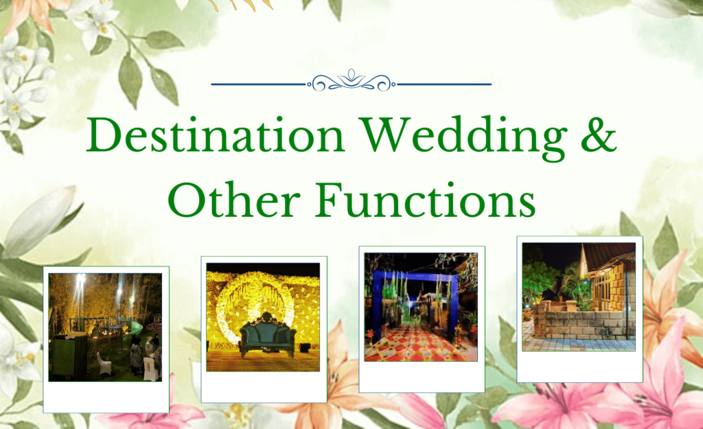 Destination Wedding & Other Functions - Ratanpur, Kheda