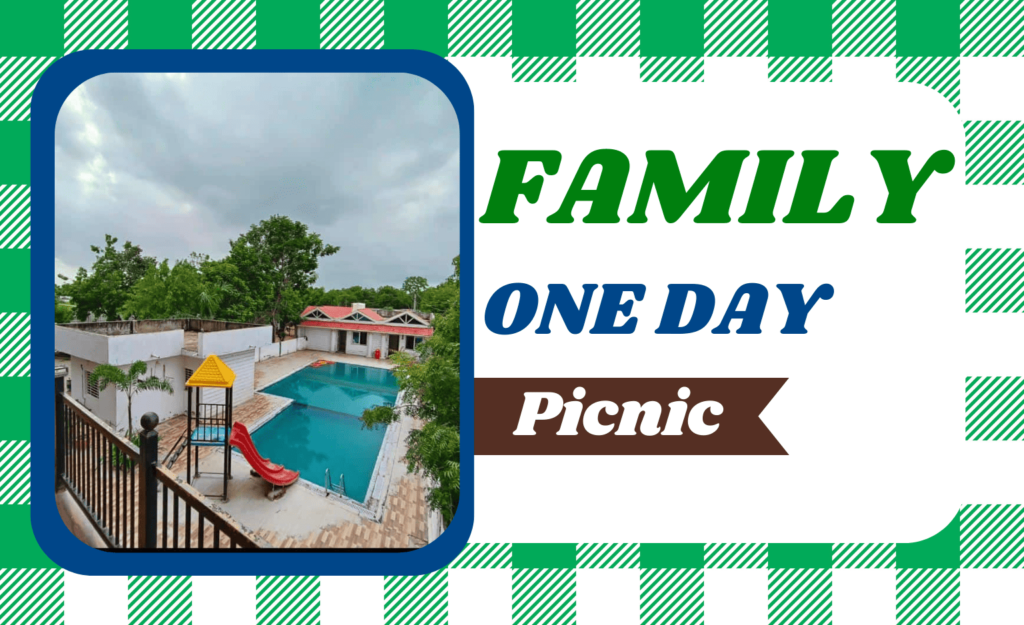 Family One Day Picnic - Ratanpur, Kheda