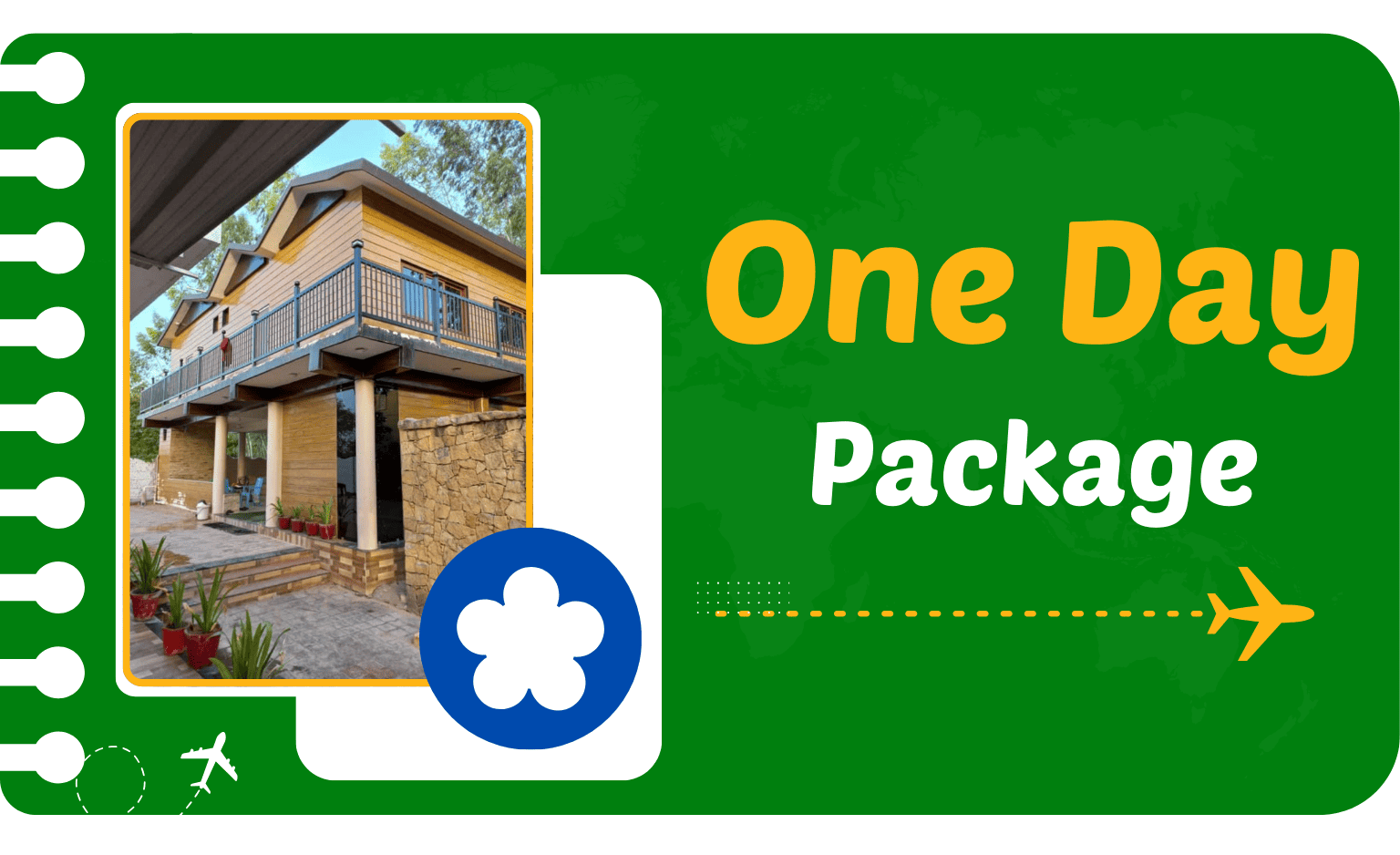 One Day Package - Khizra Resort - Ratanpur, Kheda