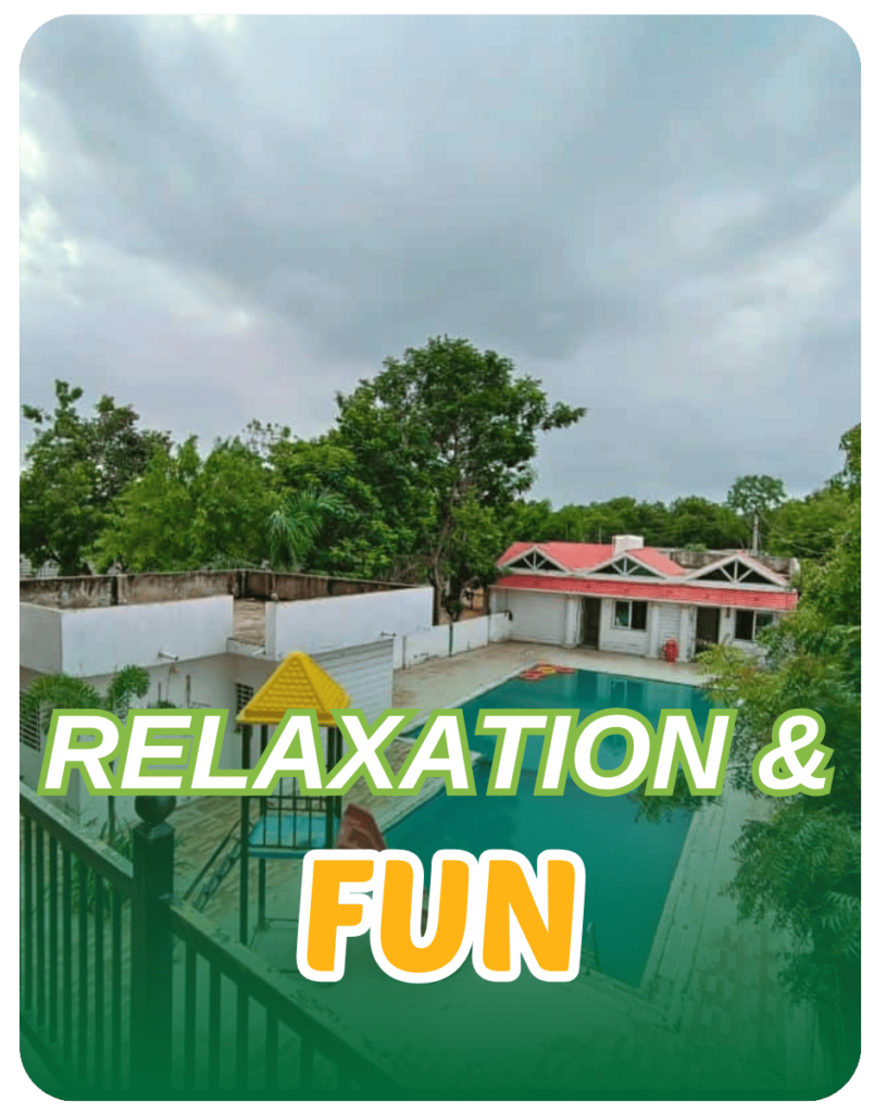 Relaxation & Fun - Khizra Resort - Ratanpur, Kheda